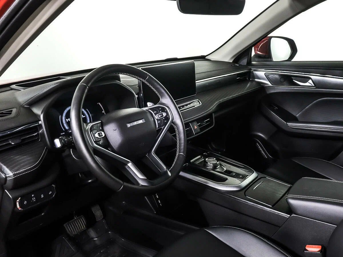 Haval Jolion