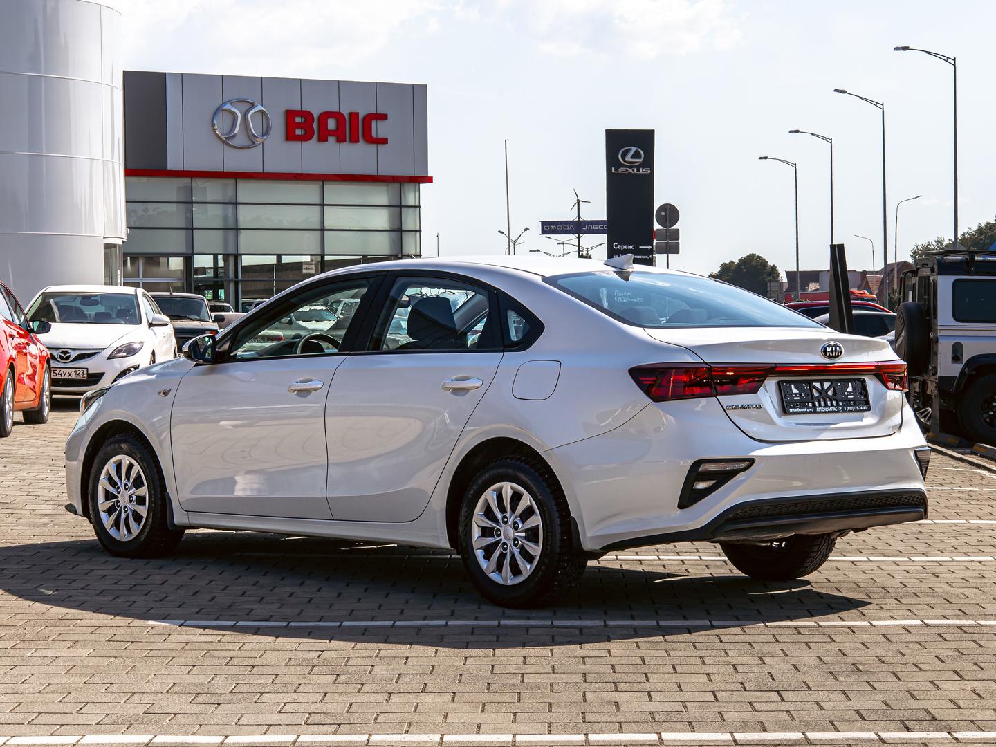 Kia Cerato