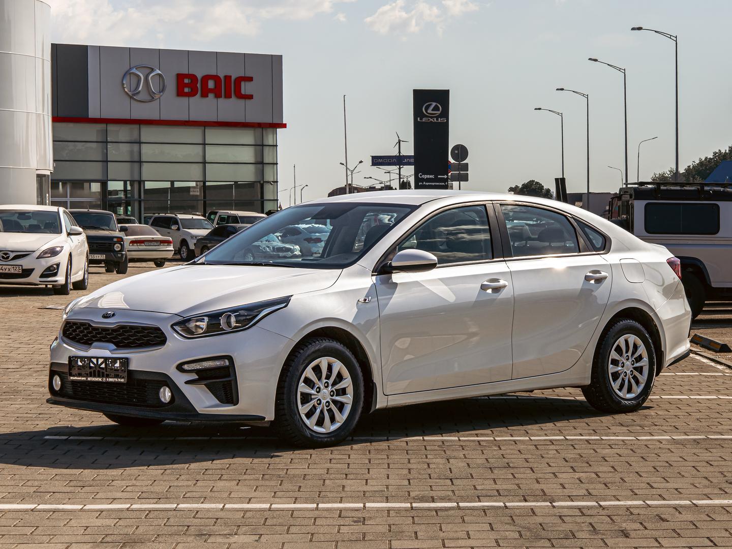 Kia Cerato