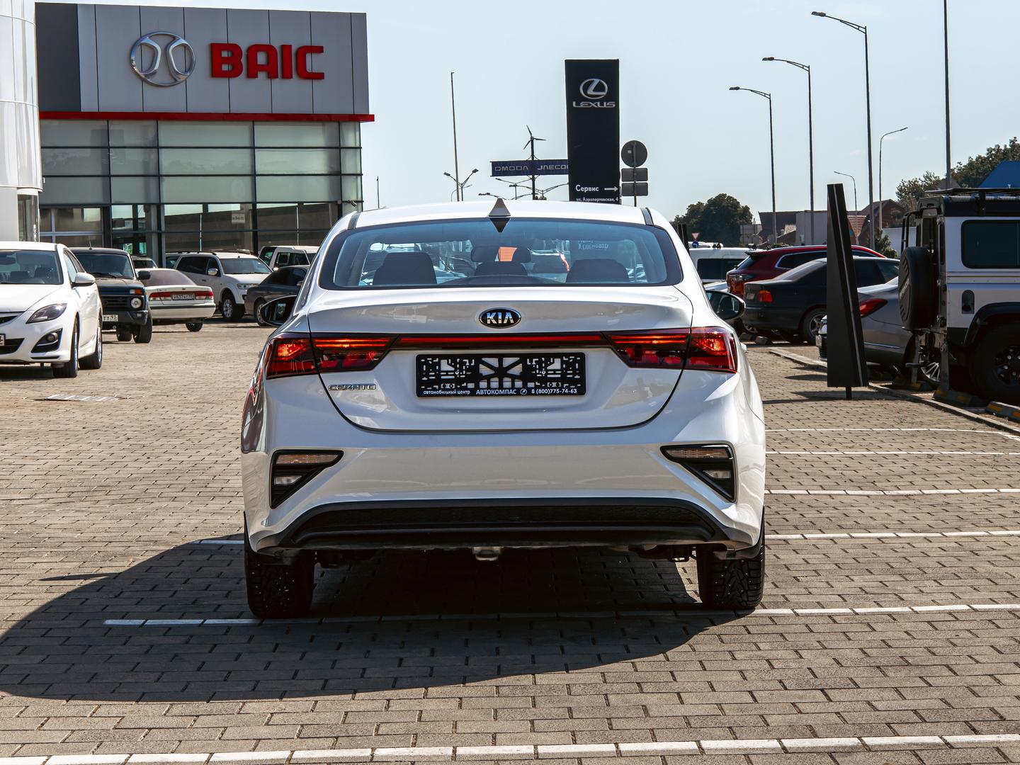 Kia Cerato