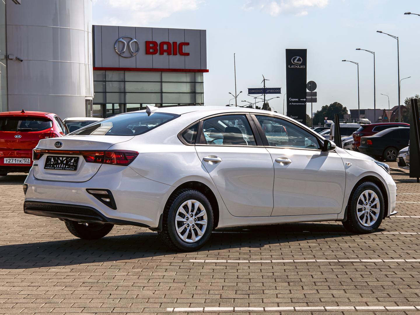 Kia Cerato
