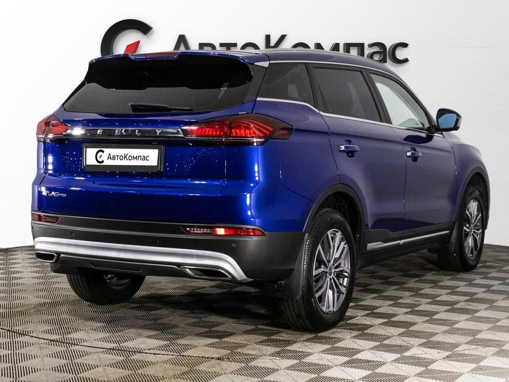 Geely Atlas Pro
