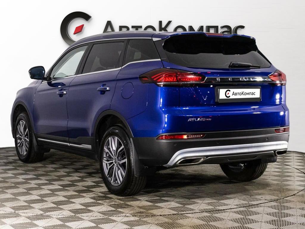 Geely Atlas Pro