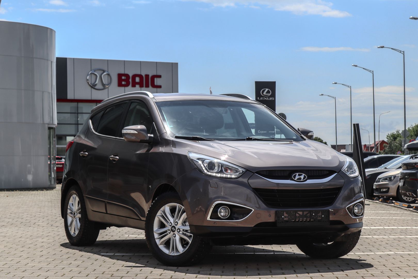 Hyundai ix35
