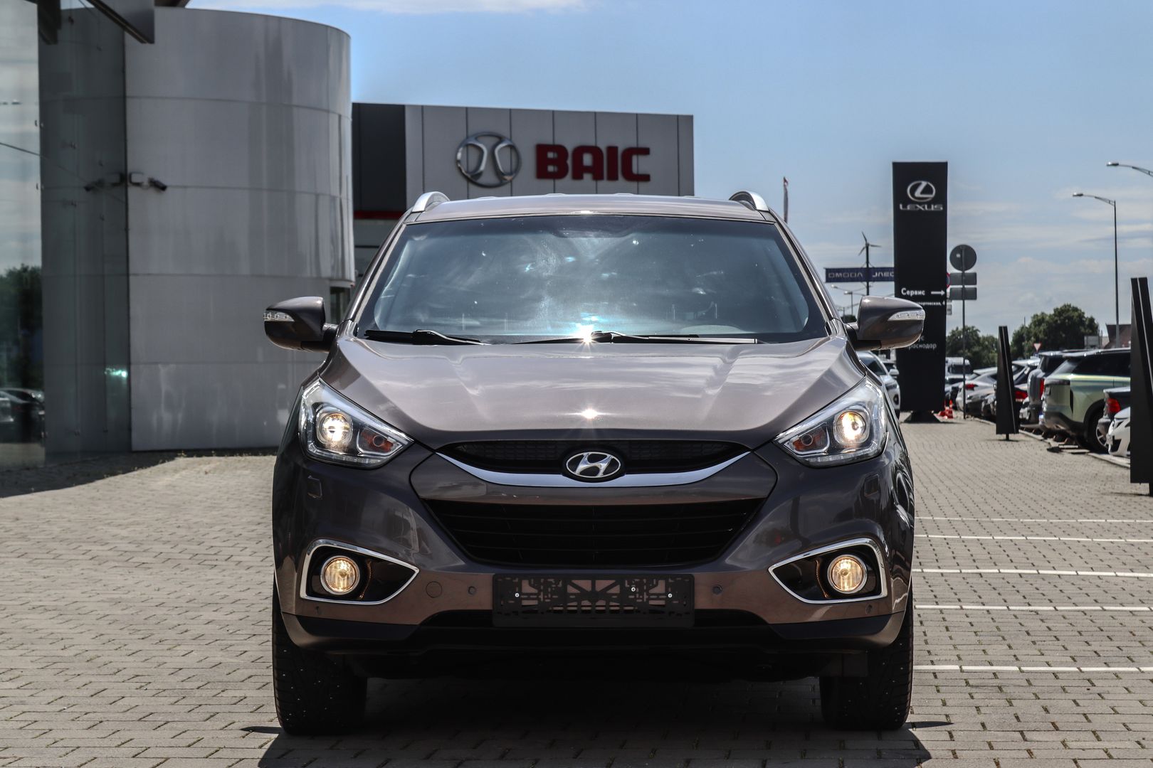 Hyundai ix35