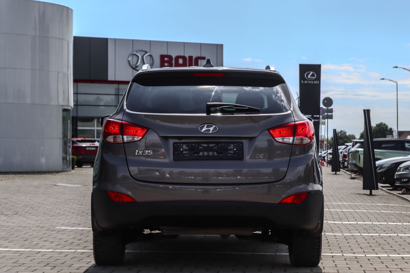 Hyundai ix35