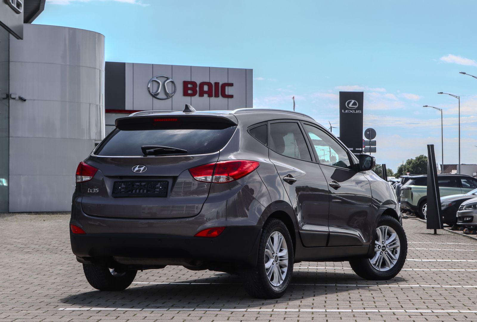 Hyundai ix35