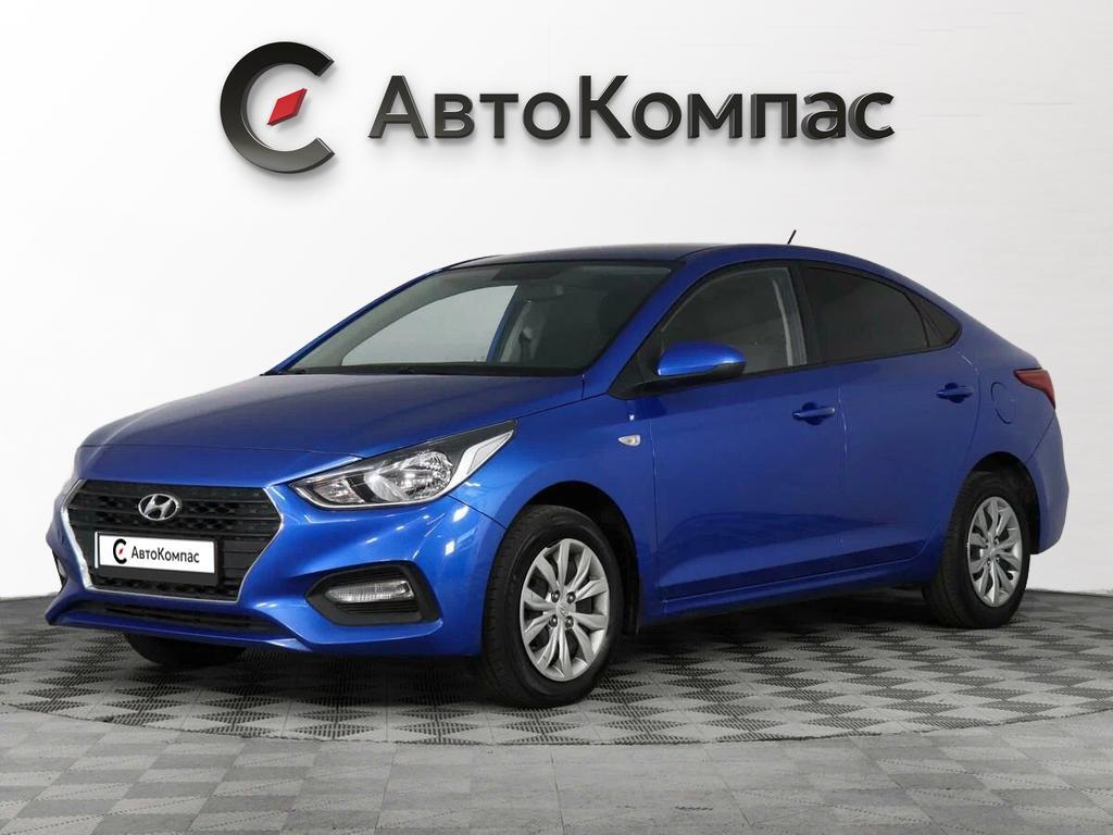 Hyundai Solaris