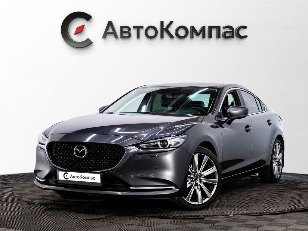 Mazda 6