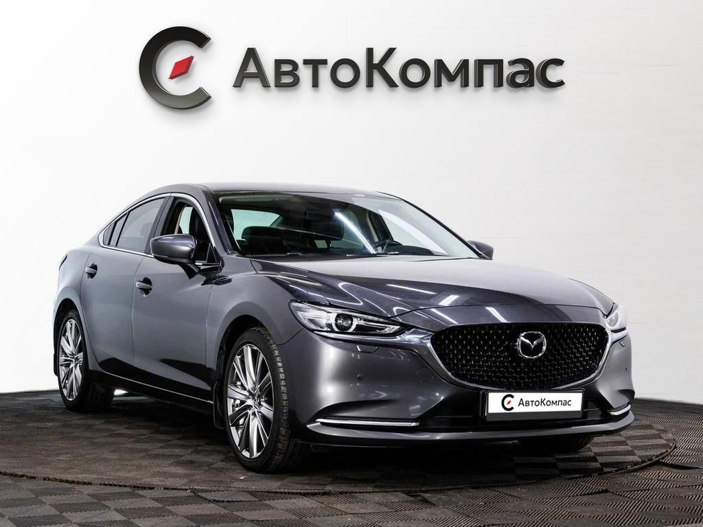 Mazda 6