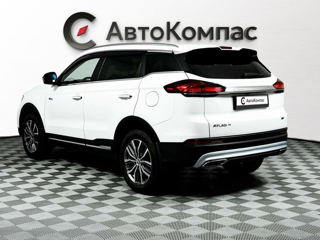 Geely Atlas Pro