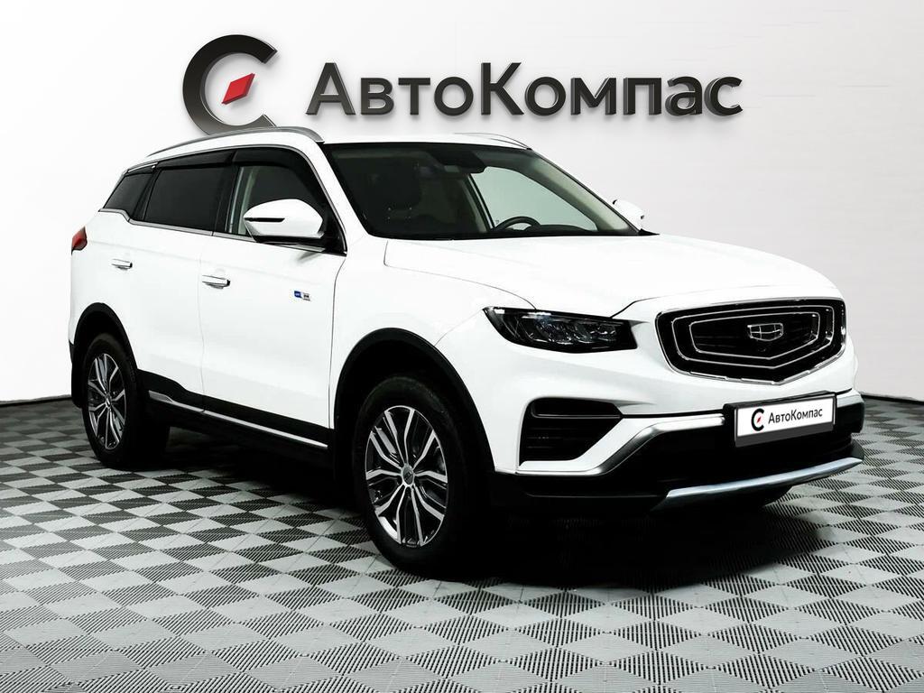 Geely Atlas Pro