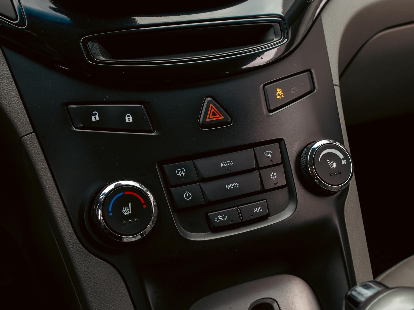 Chevrolet Orlando