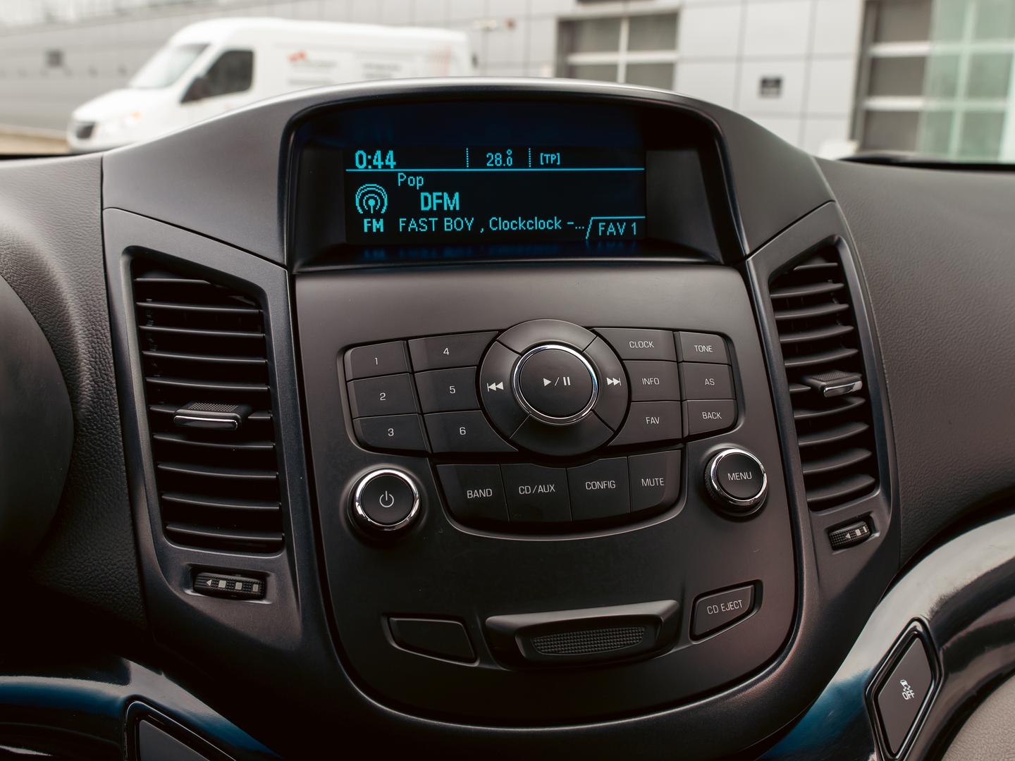 Chevrolet Orlando