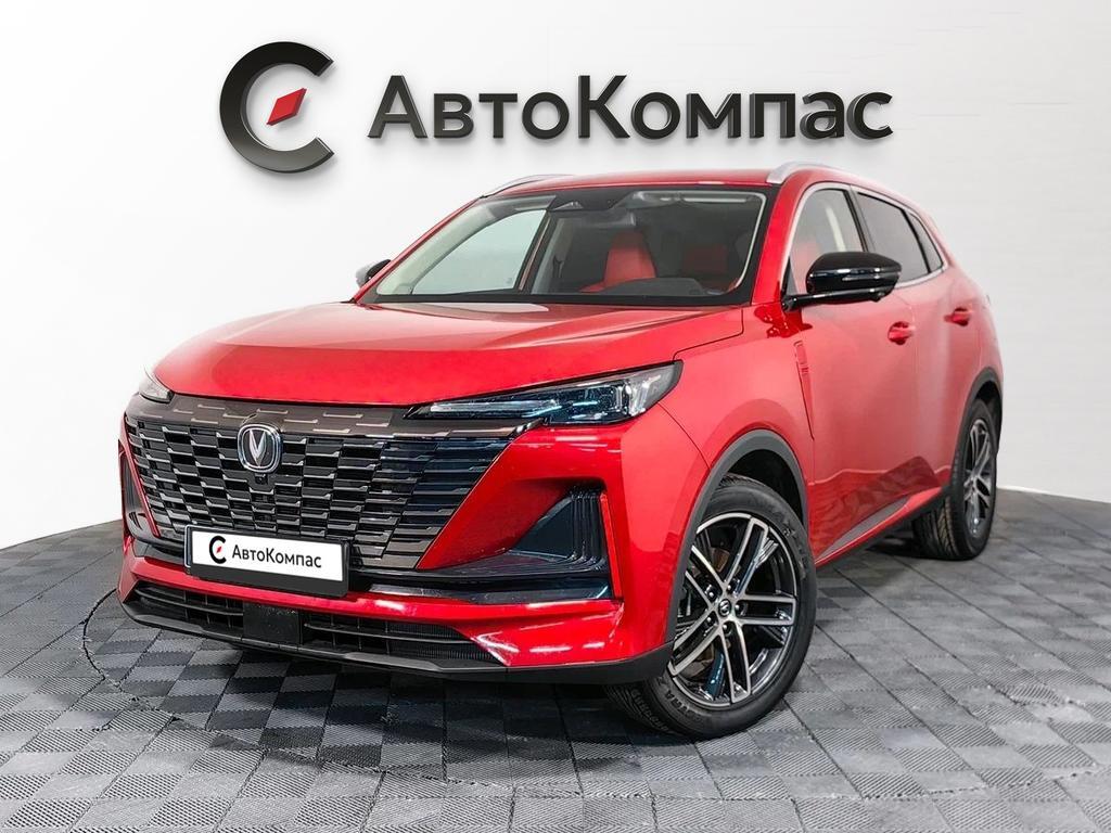 Changan CS55 Plus