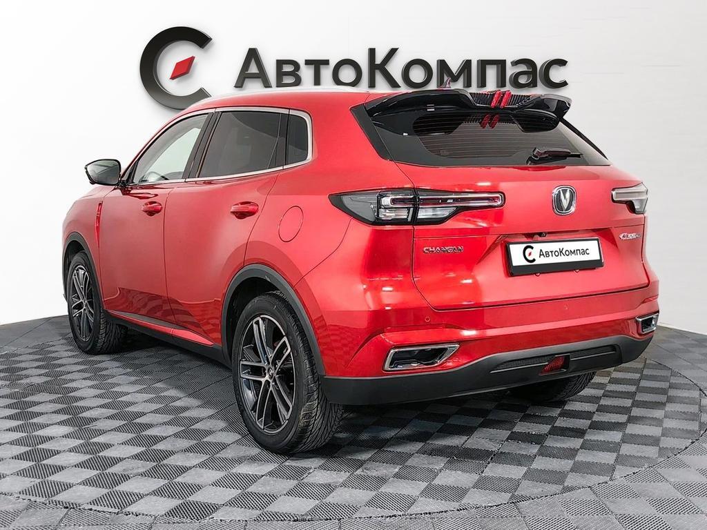 Changan CS55 Plus