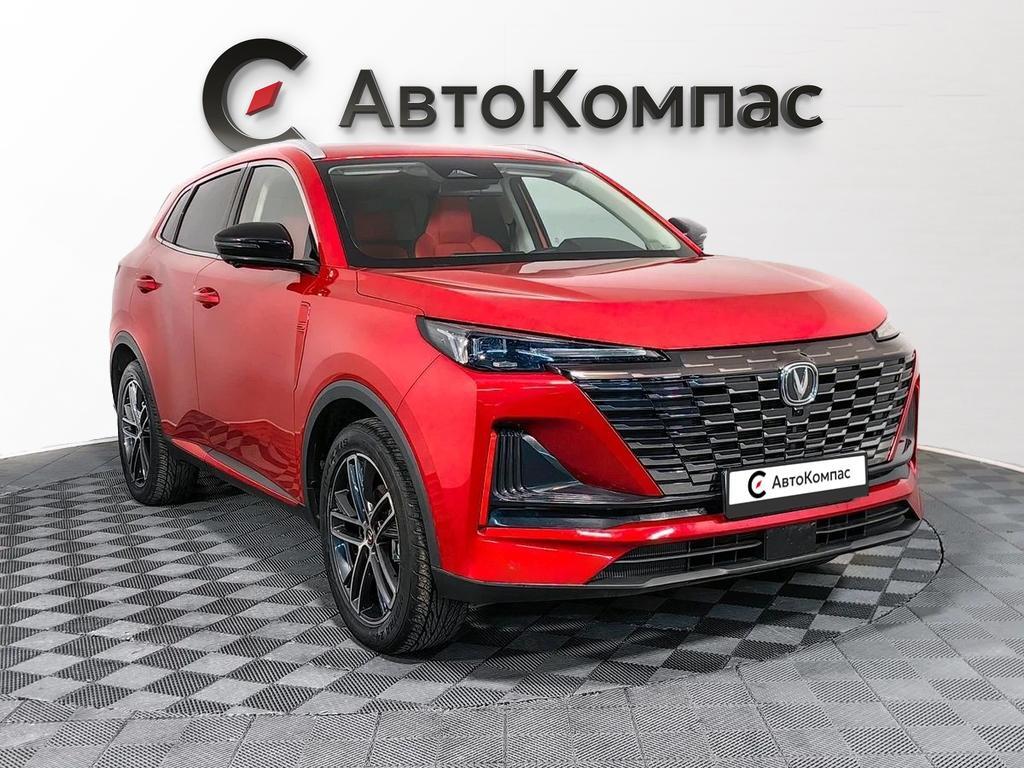 Changan CS55 Plus