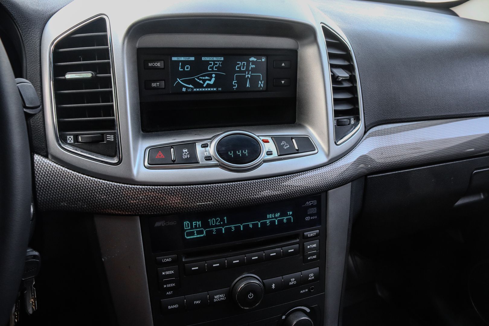 Chevrolet Captiva