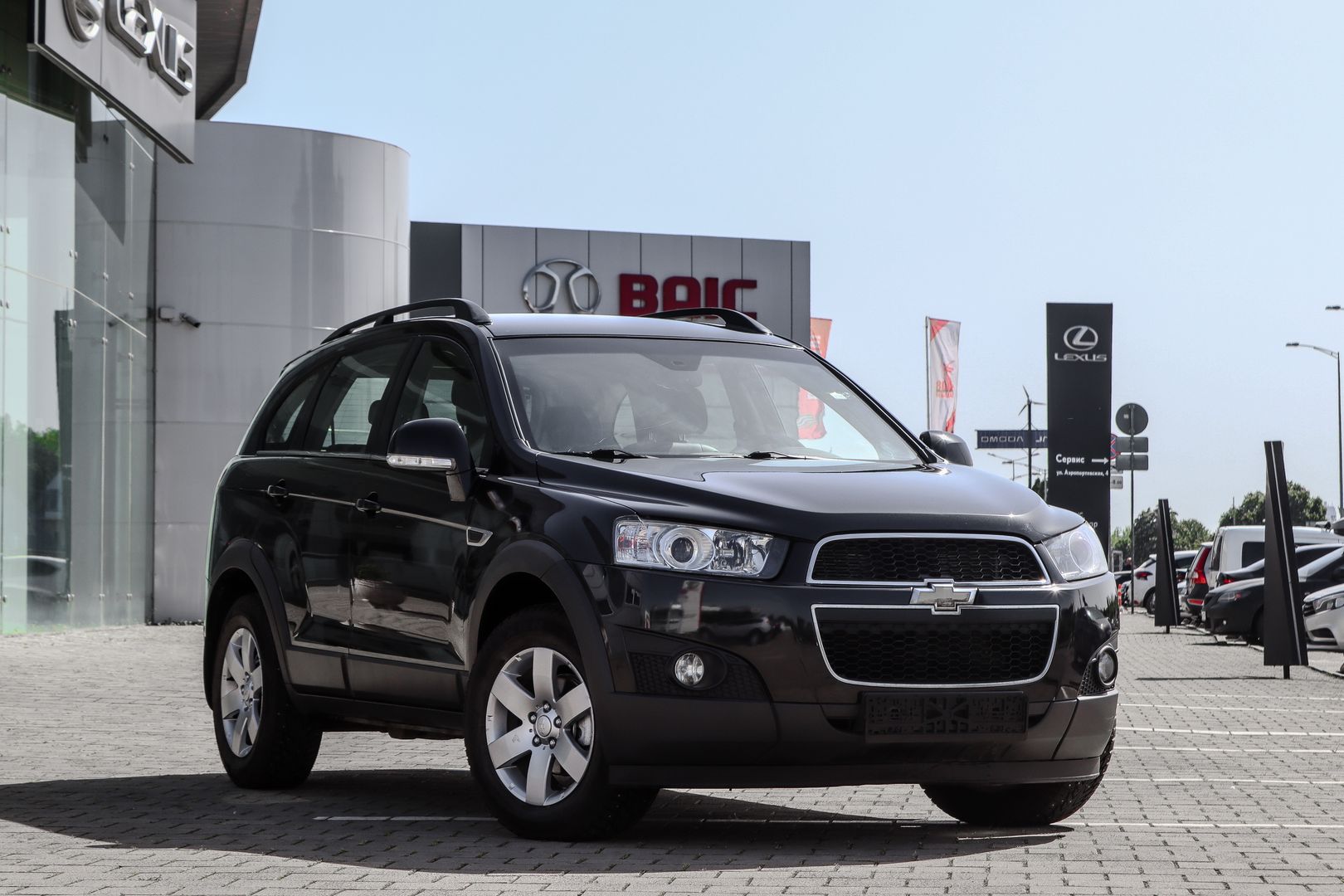 Chevrolet Captiva