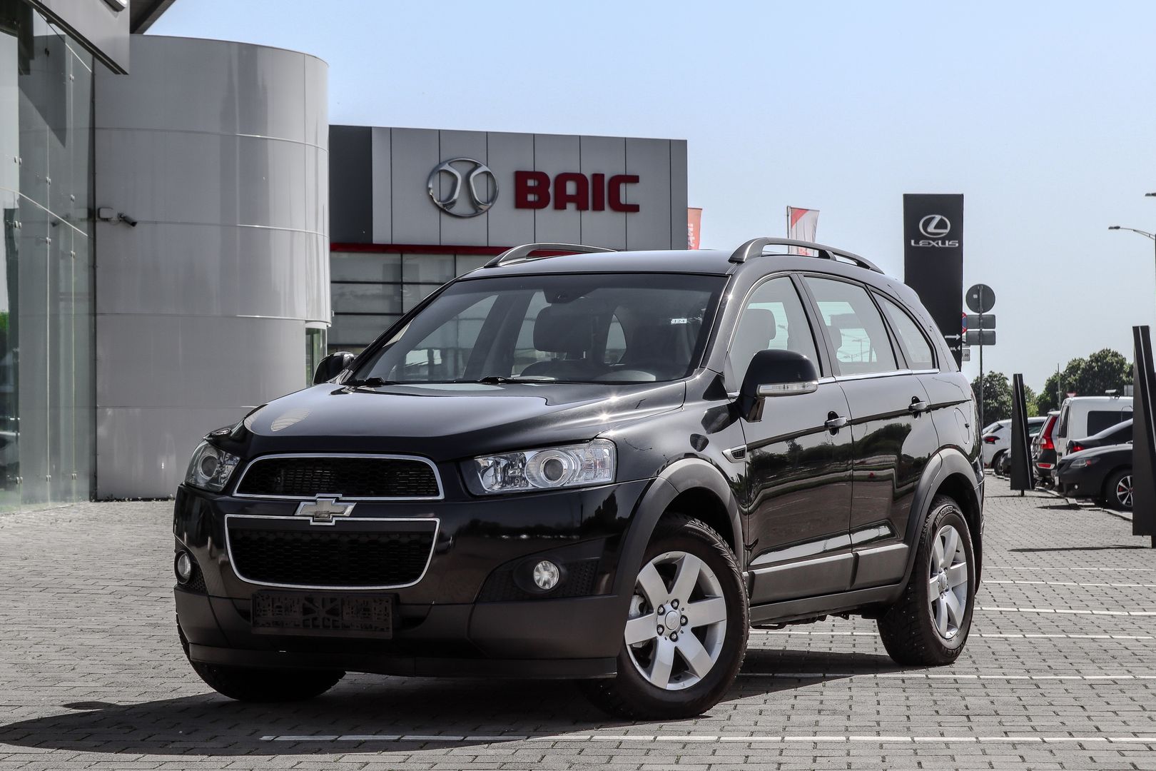 Chevrolet Captiva