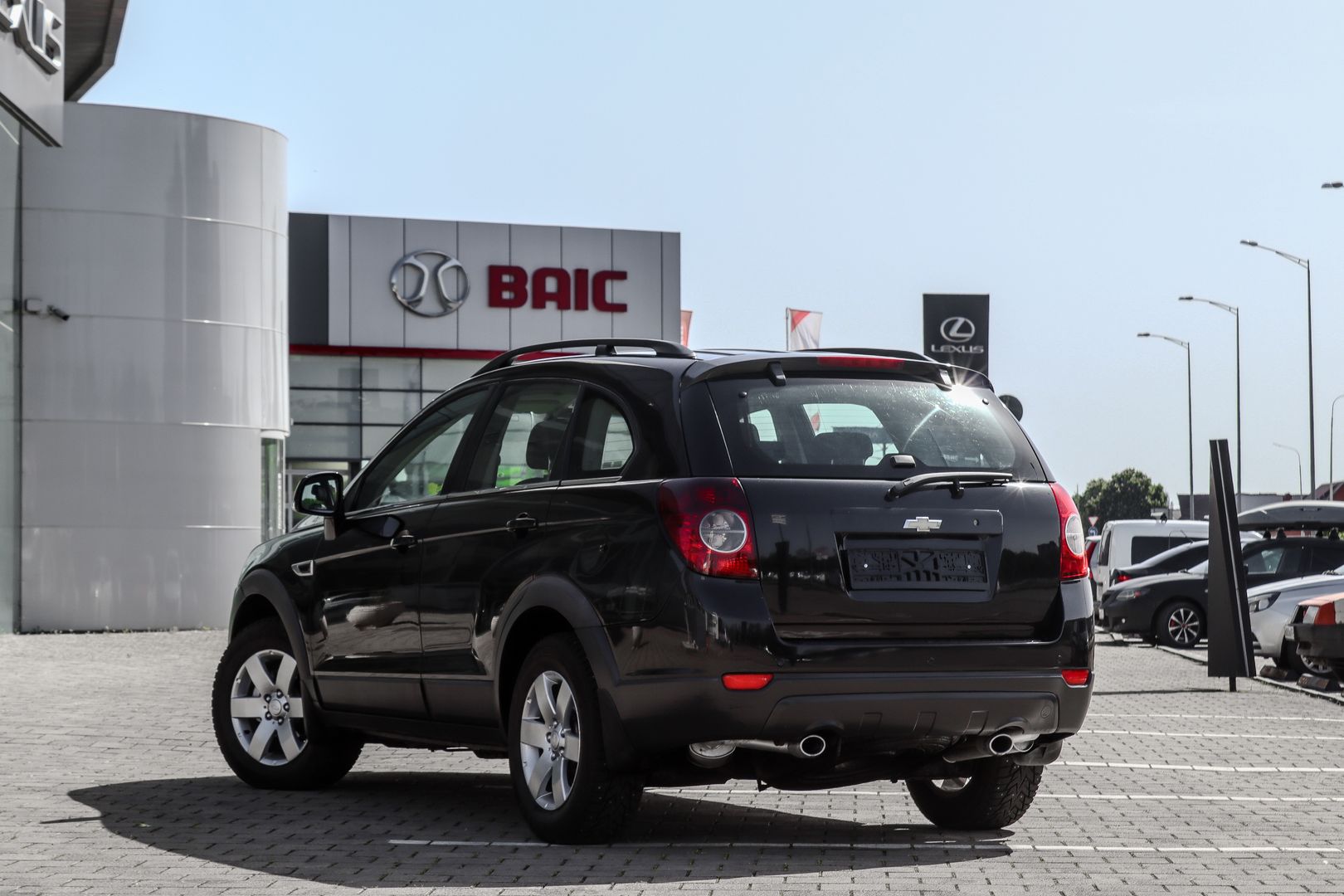 Chevrolet Captiva