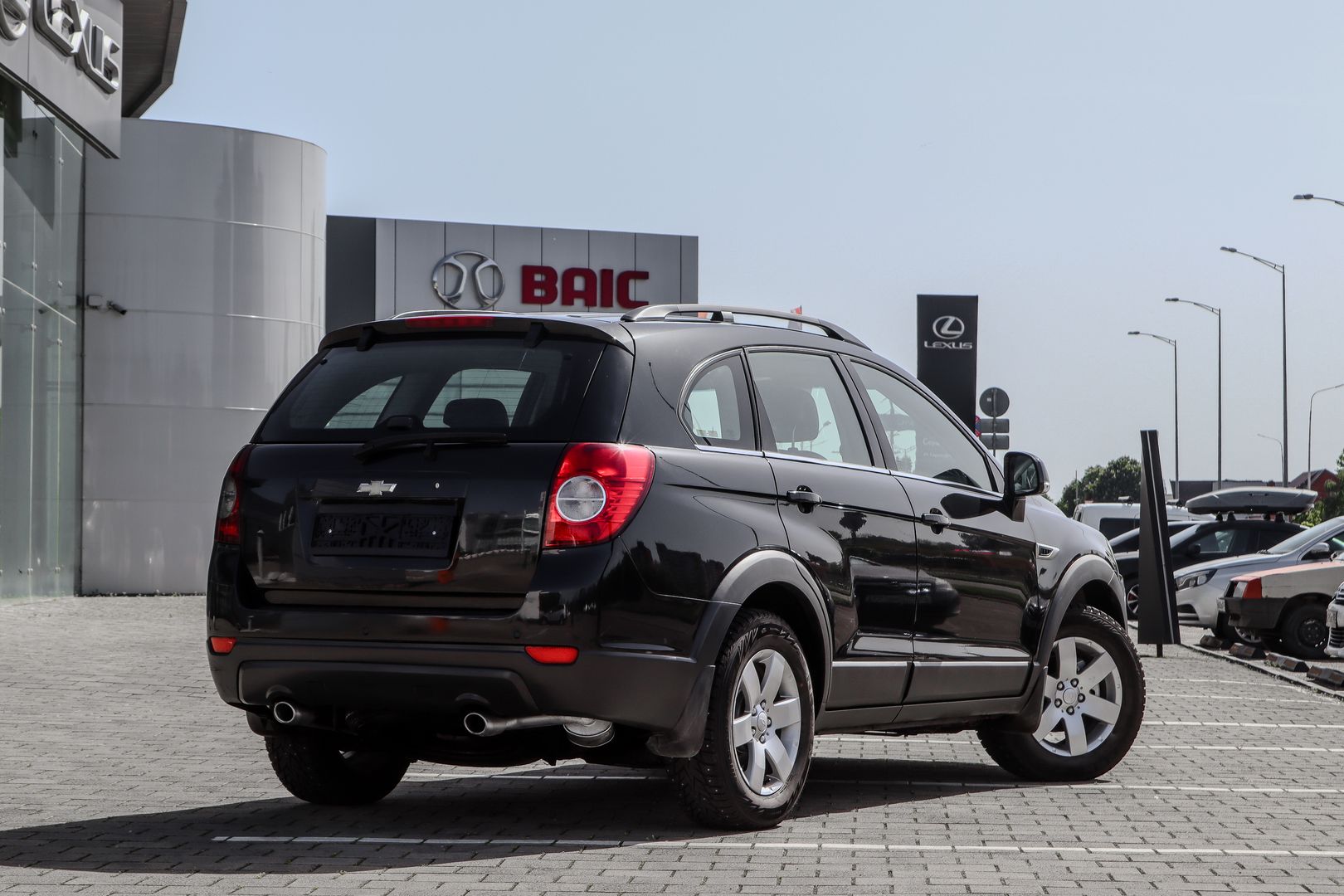Chevrolet Captiva