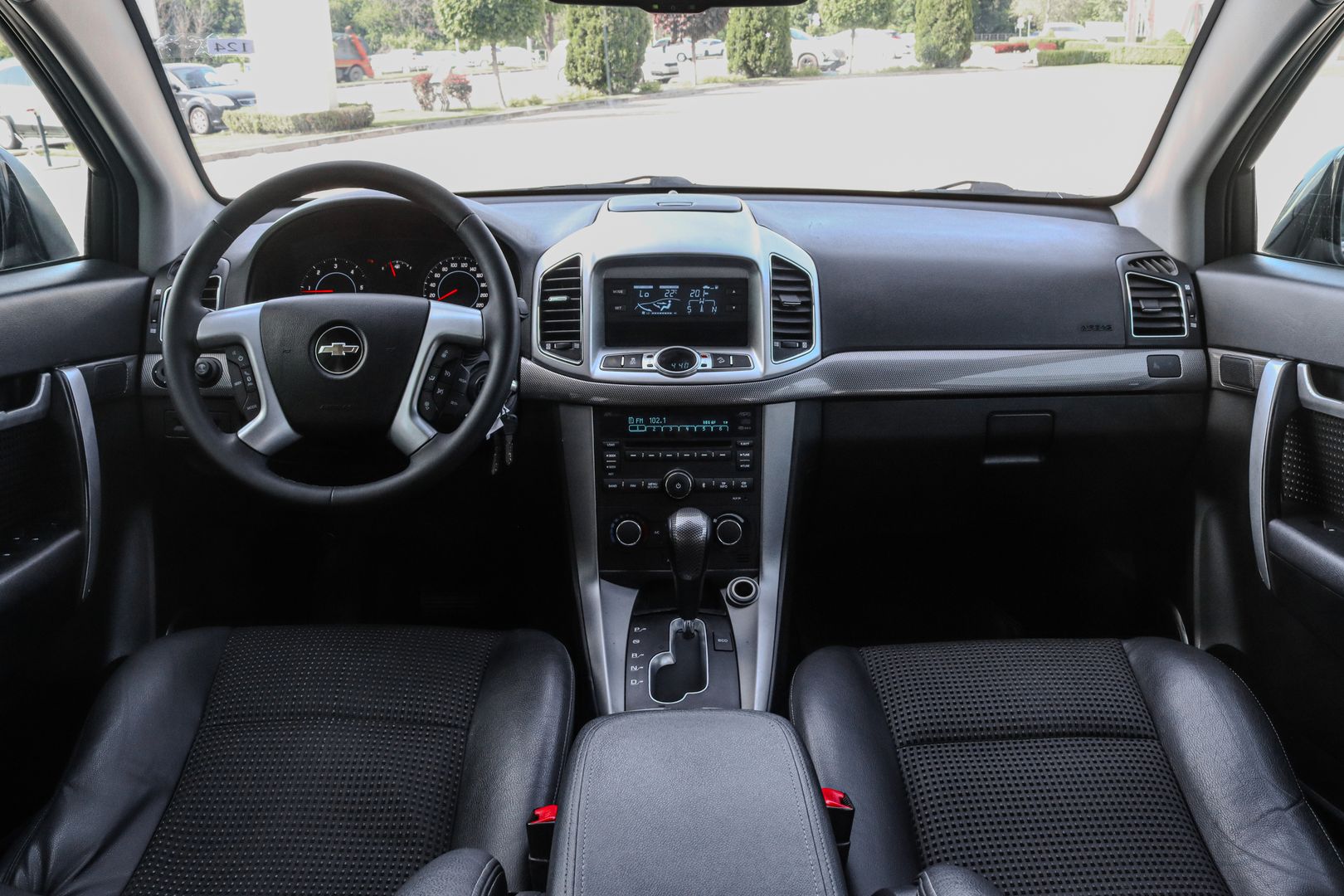 Chevrolet Captiva