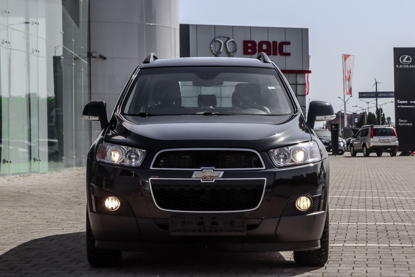 Chevrolet Captiva