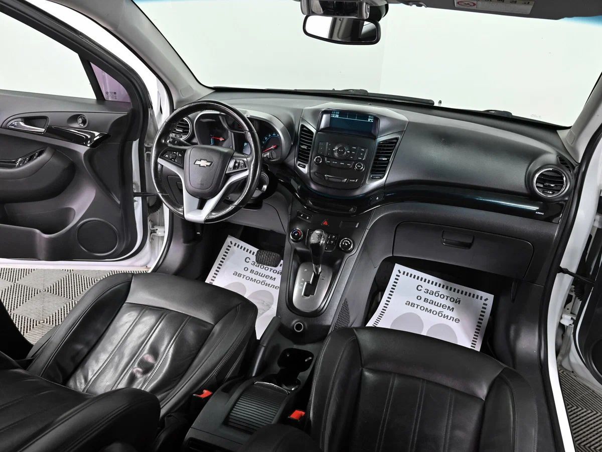 Chevrolet Orlando