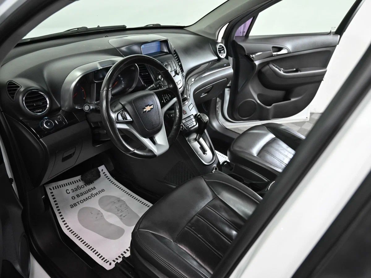 Chevrolet Orlando