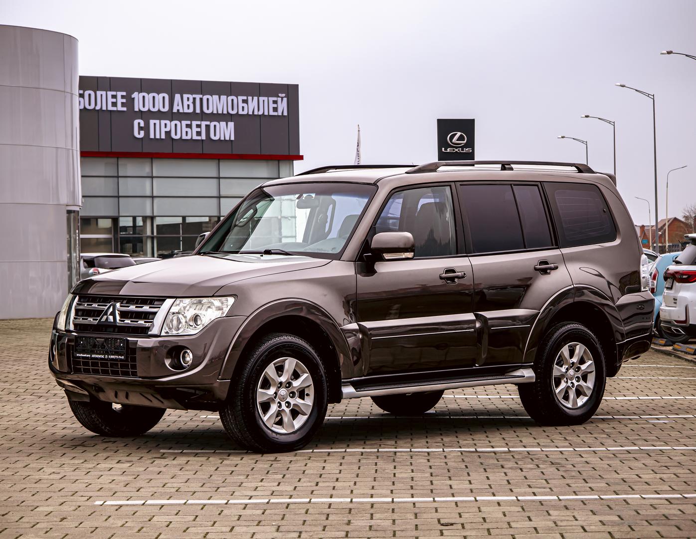 Mitsubishi Pajero