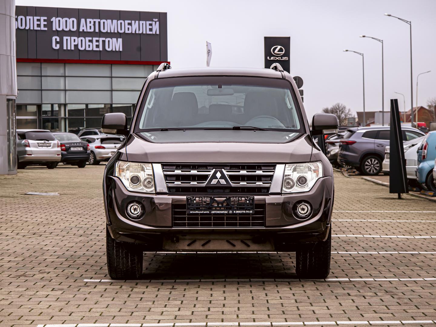 Mitsubishi Pajero