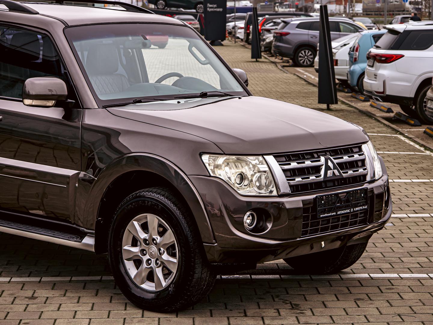 Mitsubishi Pajero