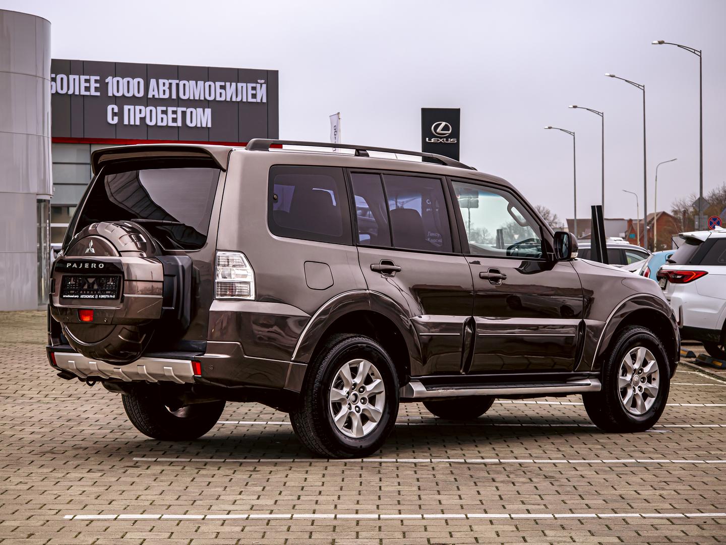 Mitsubishi Pajero