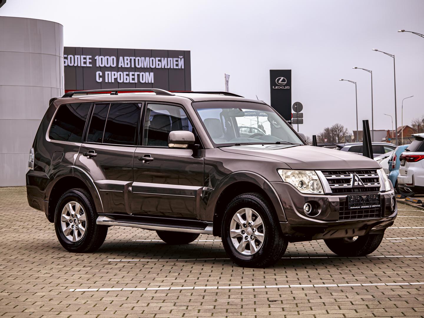 Mitsubishi Pajero