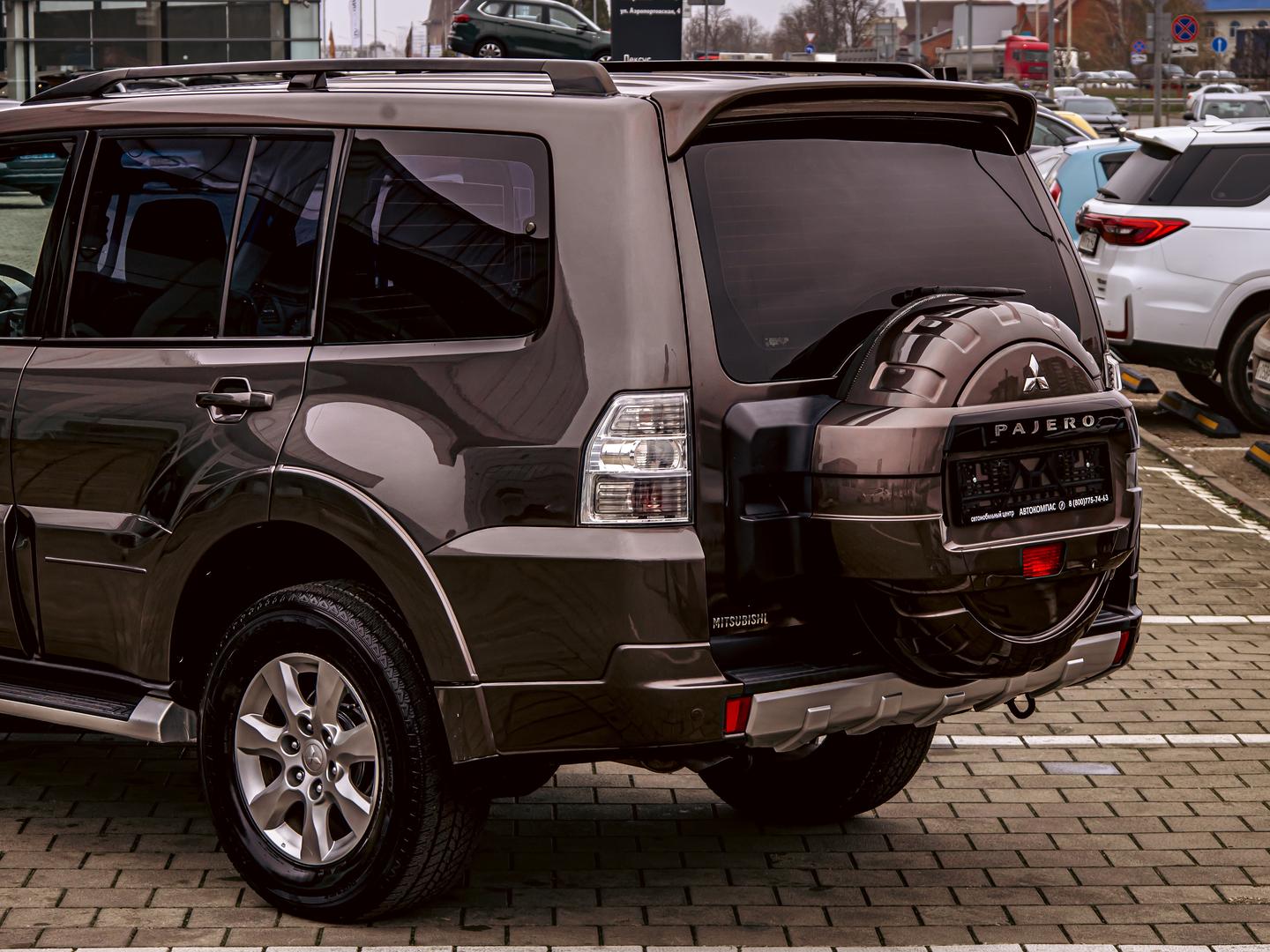Mitsubishi Pajero