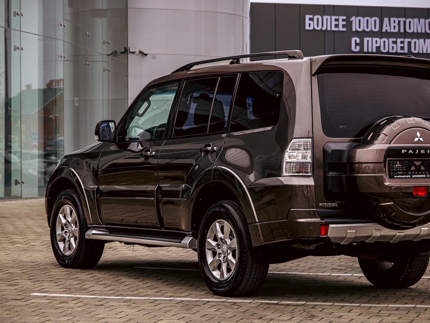 Mitsubishi Pajero