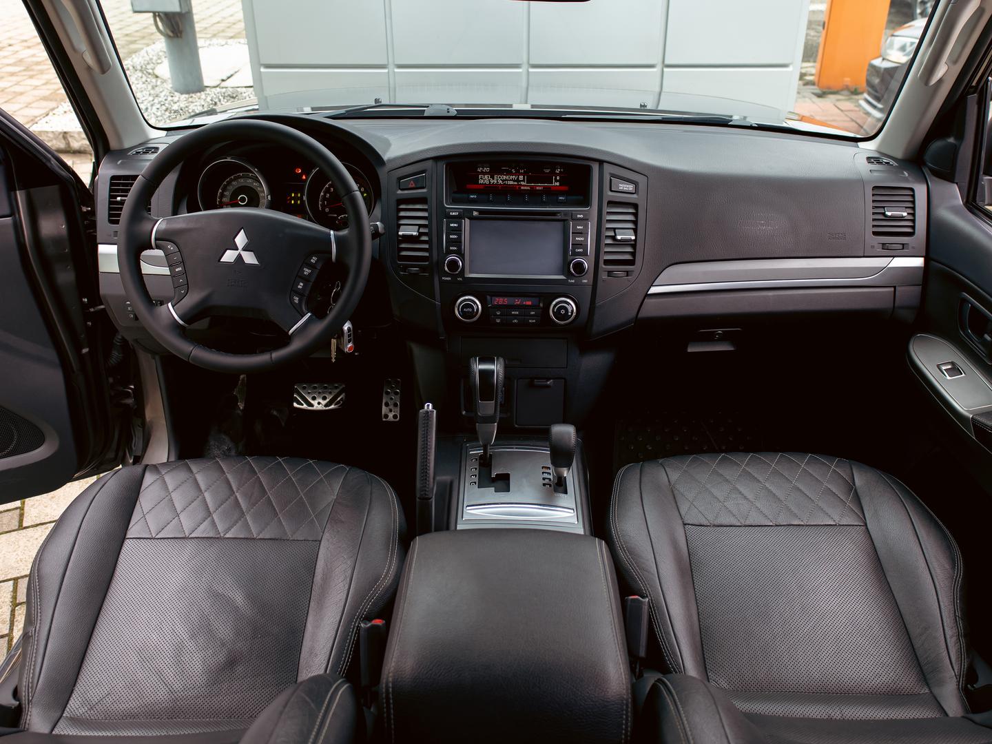 Mitsubishi Pajero