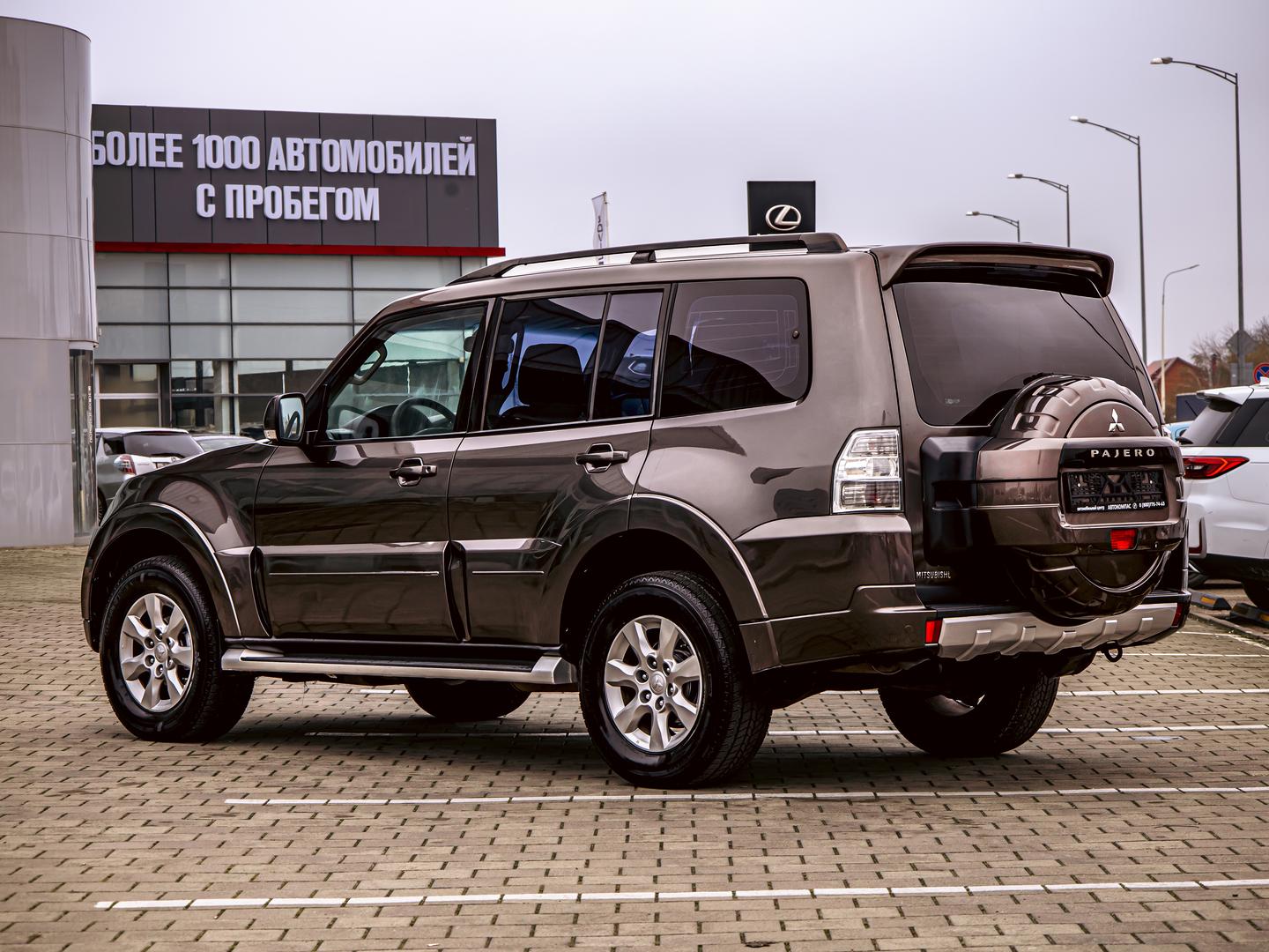 Mitsubishi Pajero