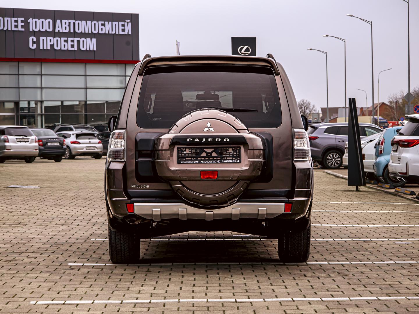 Mitsubishi Pajero