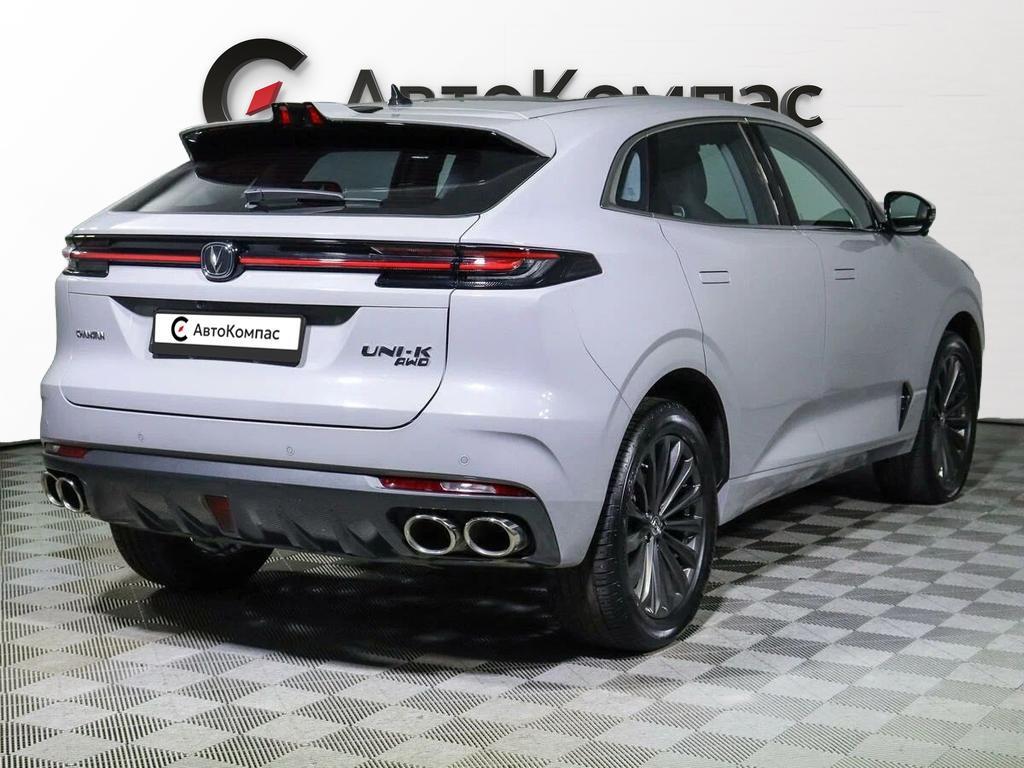 Changan UNI-K