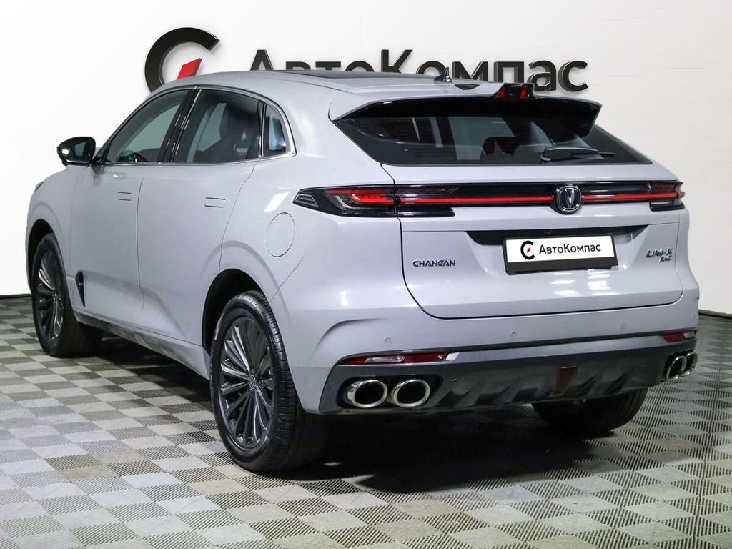 Changan UNI-K