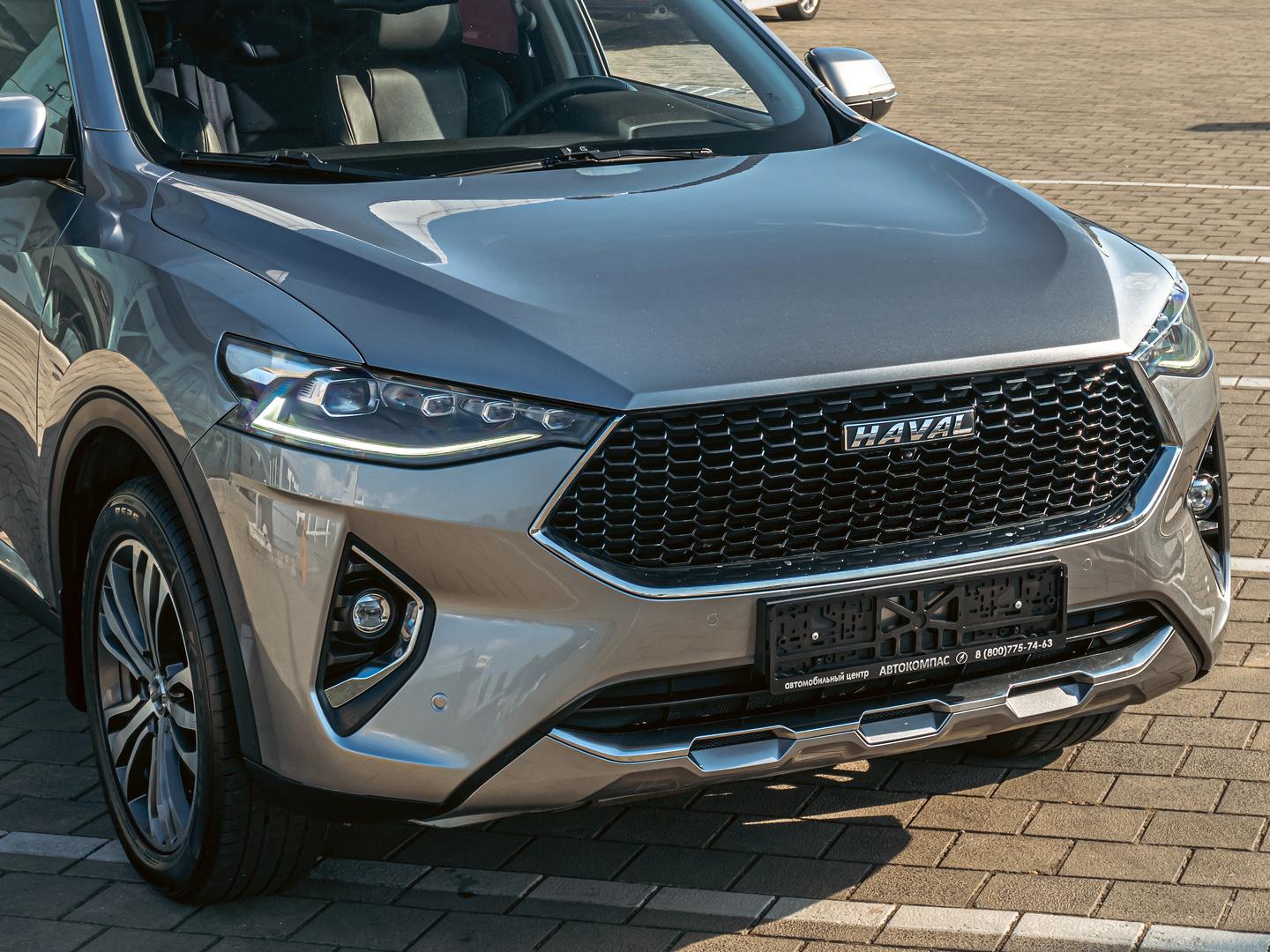 Haval F7