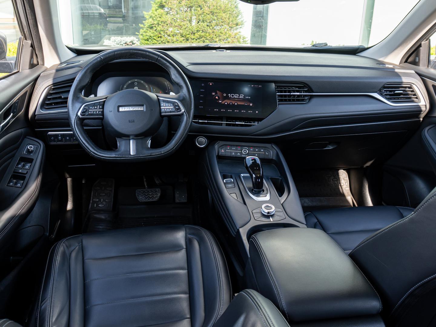 Haval F7