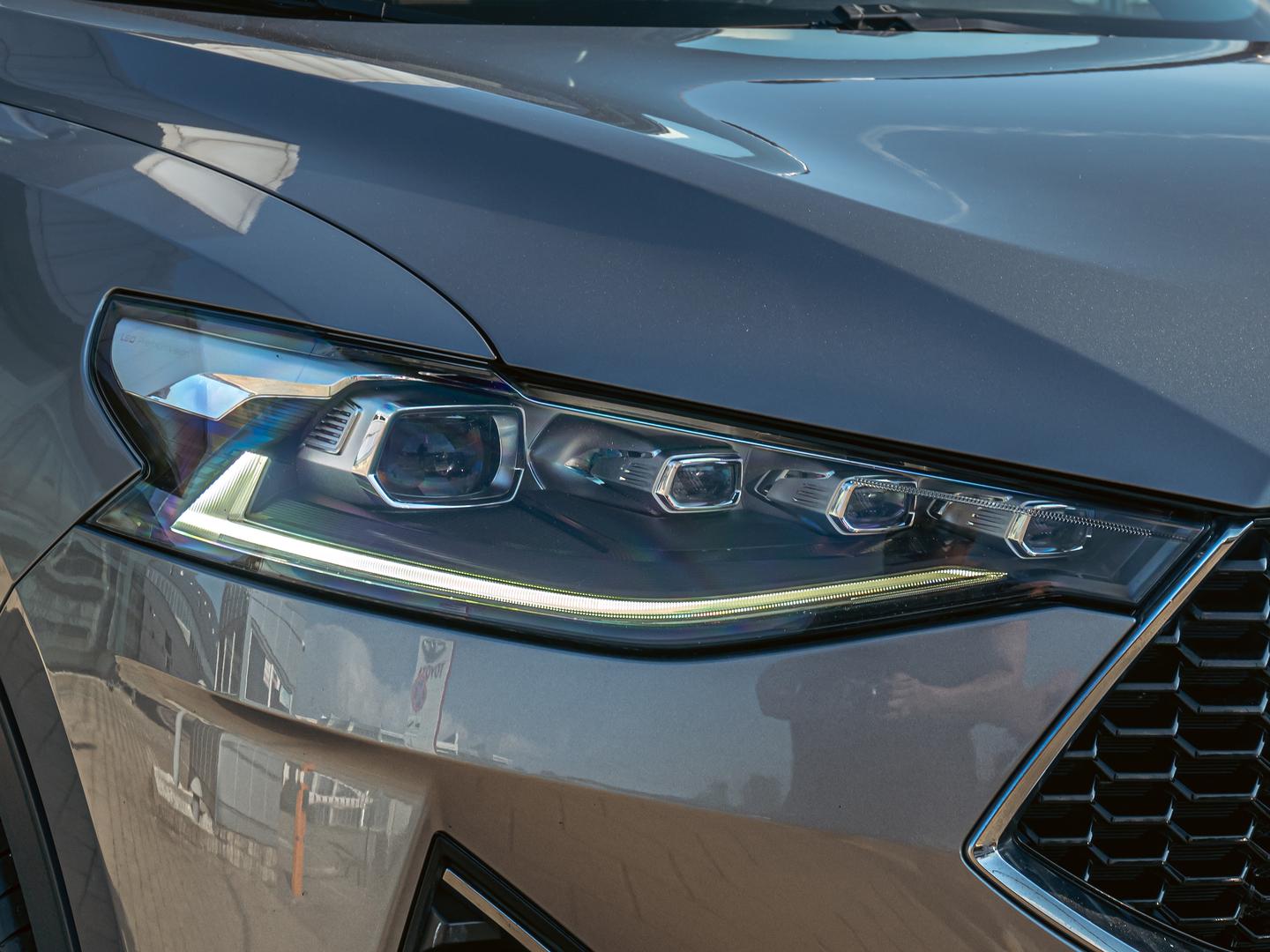 Haval F7