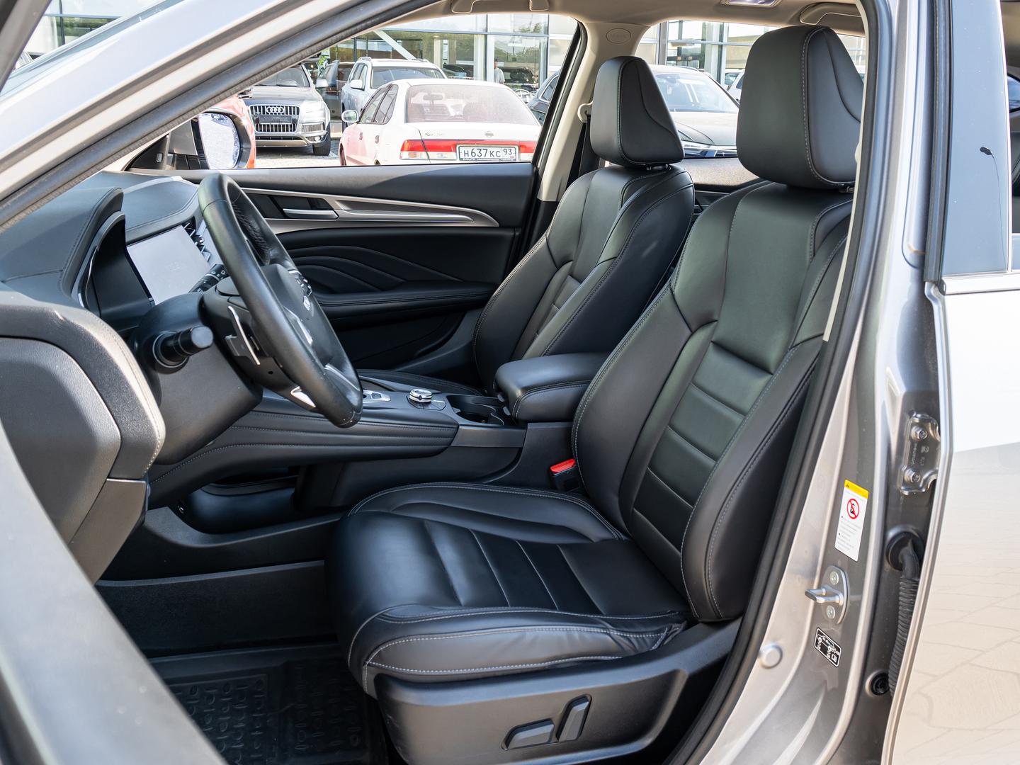 Haval F7