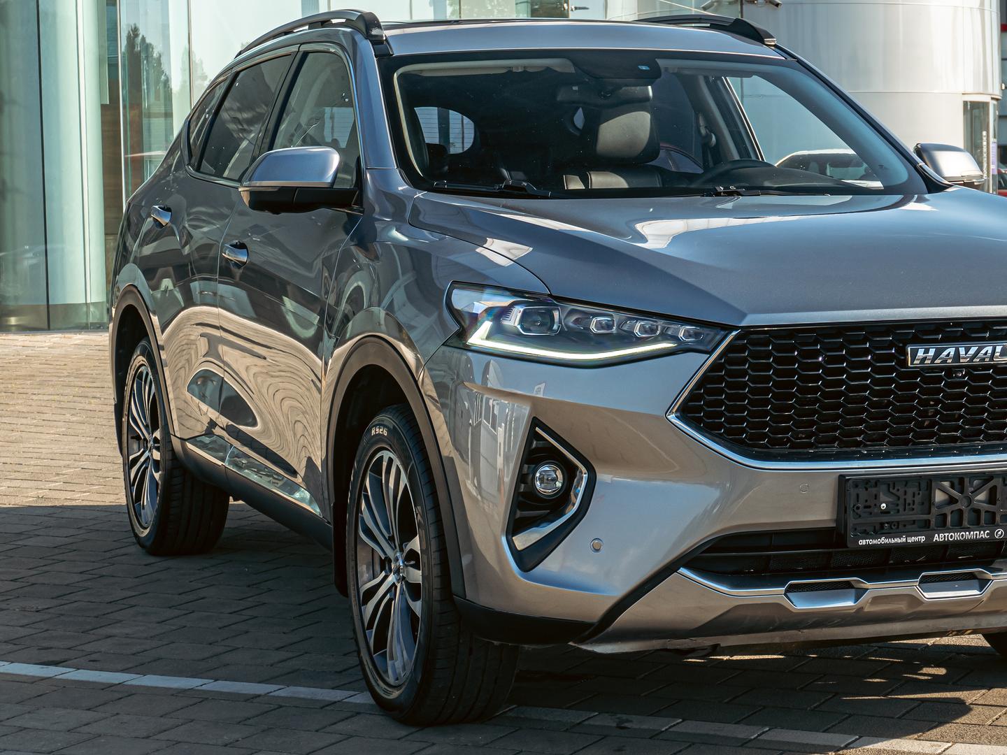 Haval F7