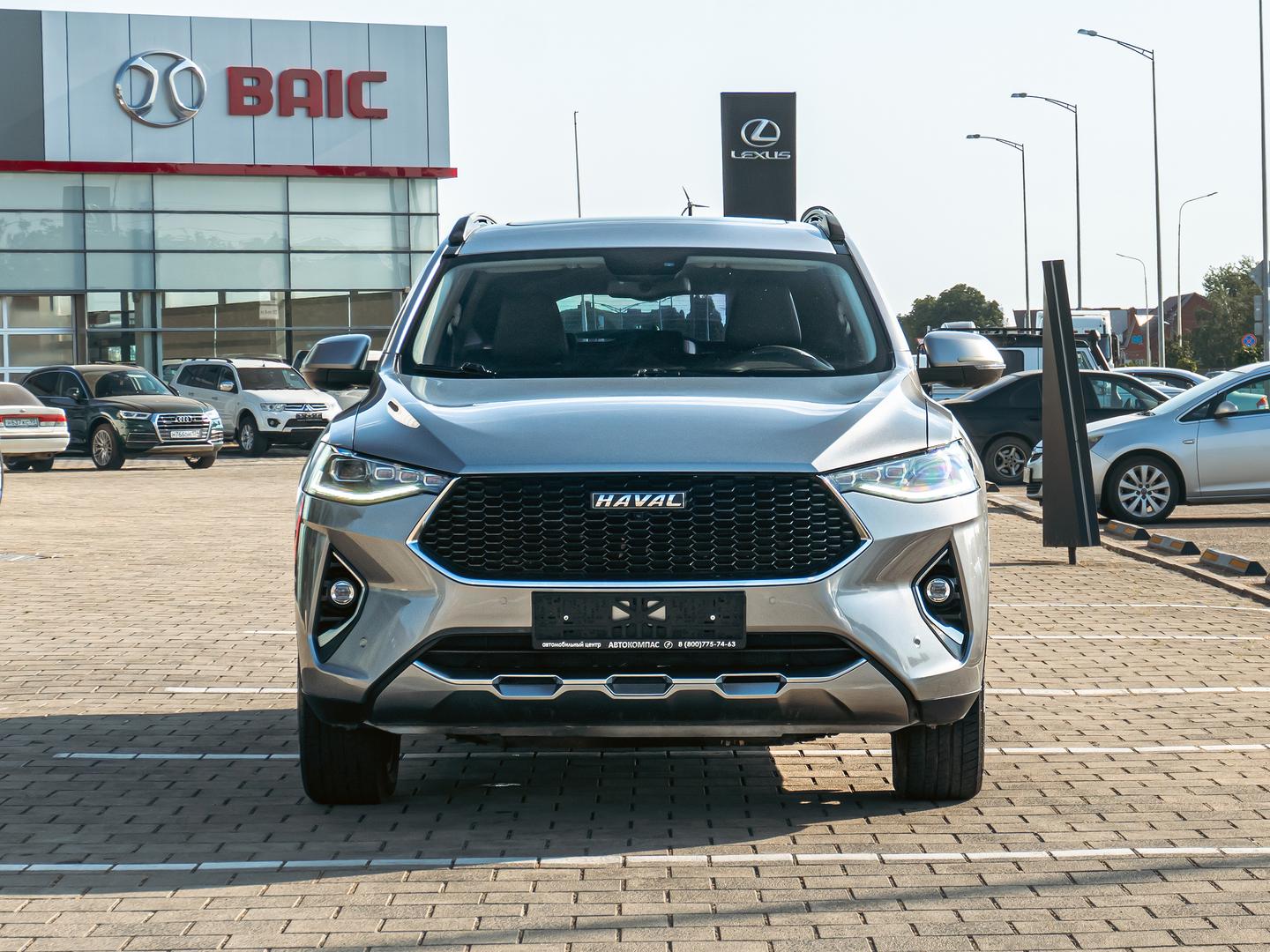 Haval F7