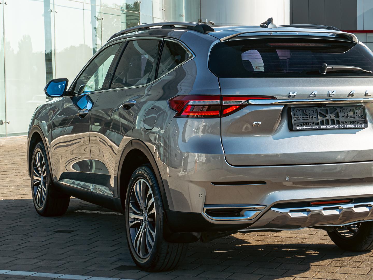 Haval F7