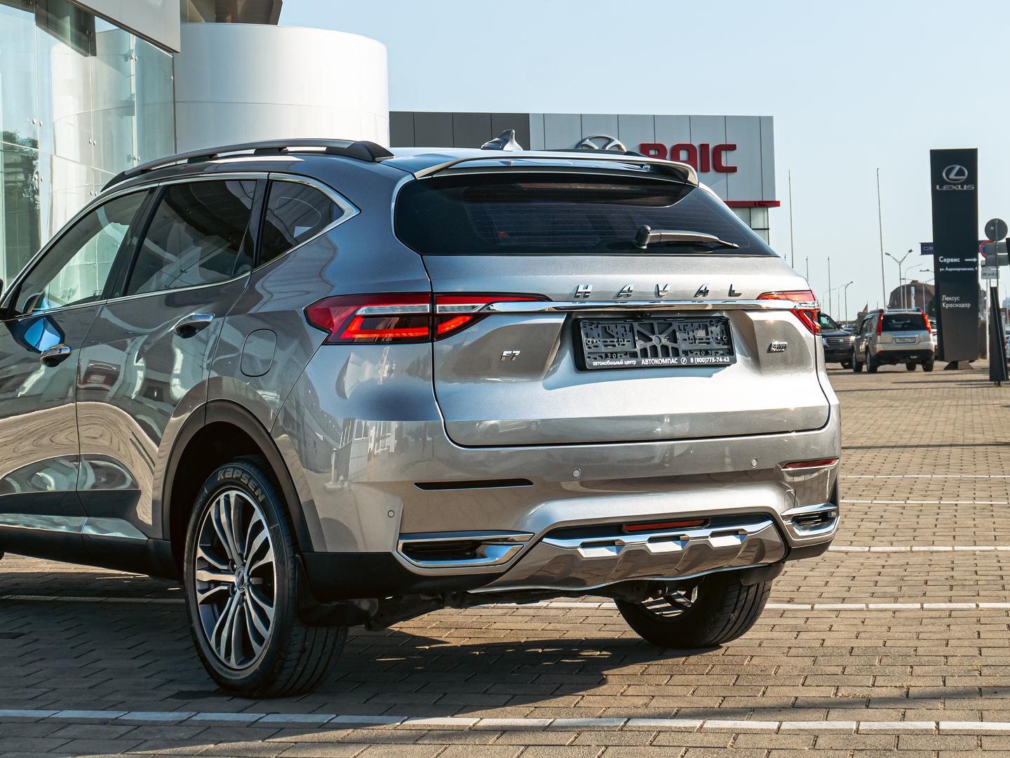 Haval F7